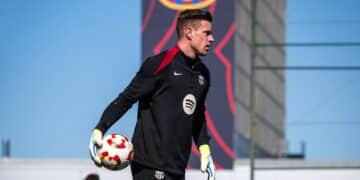 Ter Stegen Barça