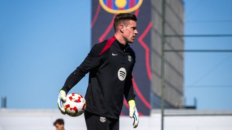 Ter Stegen Barça
