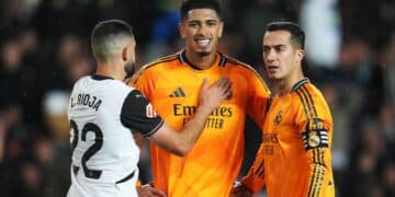 Valencia Real Madrid