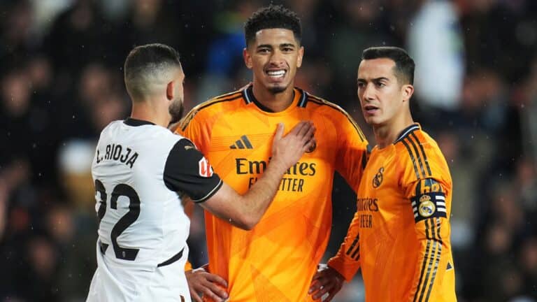 Valencia Real Madrid