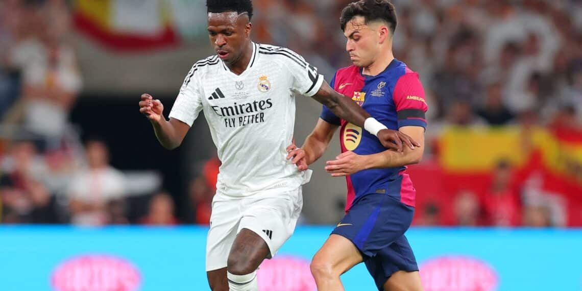 Vinicius Real Madrid Copa
