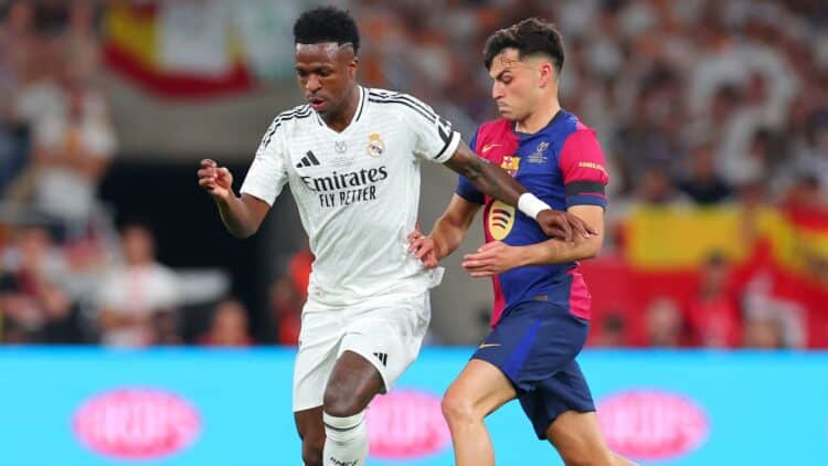 Vinicius Real Madrid Copa
