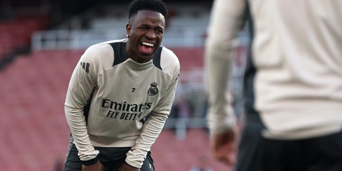 Vinicius Real Madrid