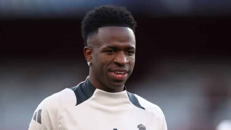 Vinicius reconquista Bernabéu