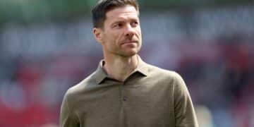 Xabi Alonso Real Madrid