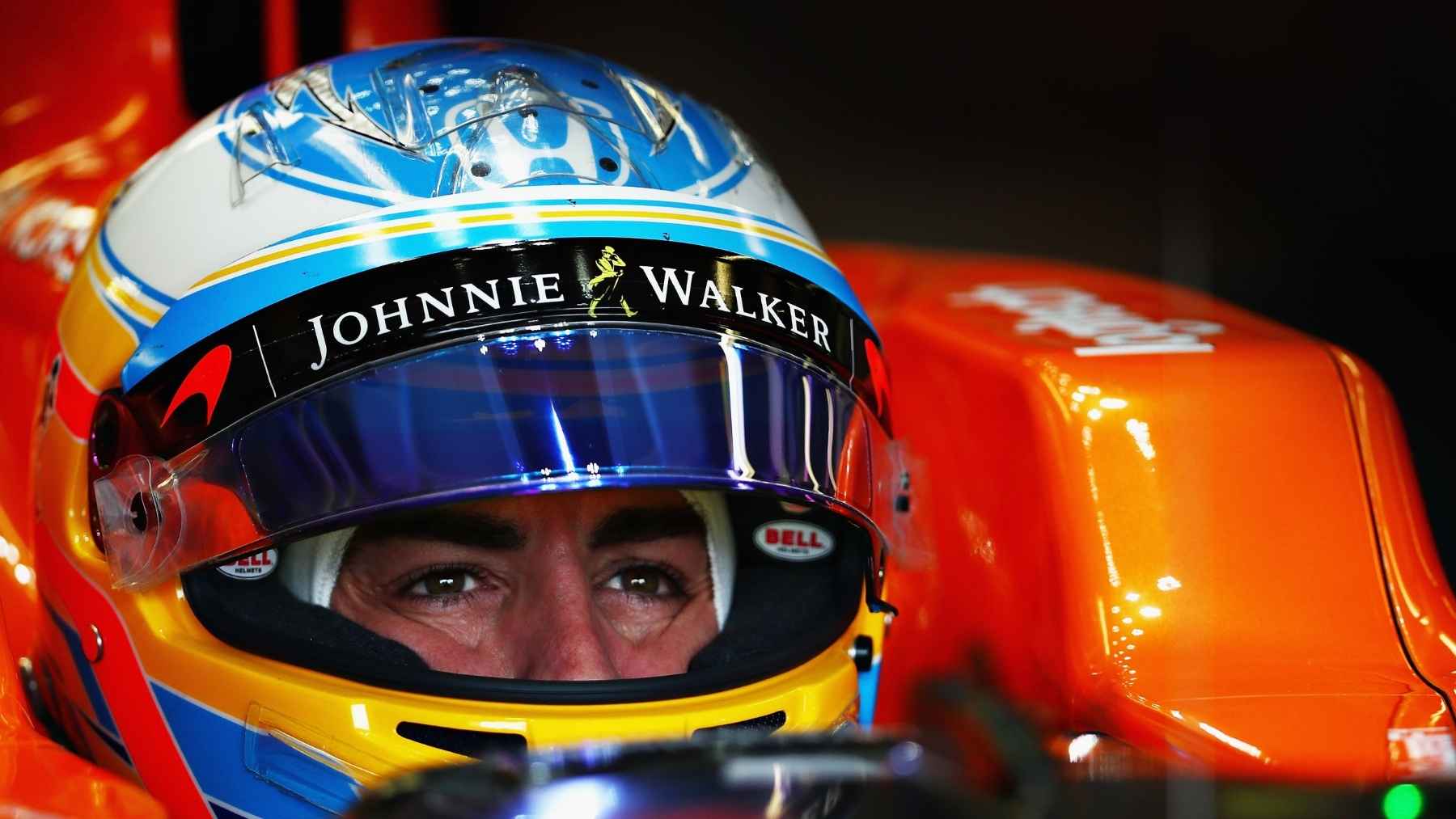 Alonso Honda