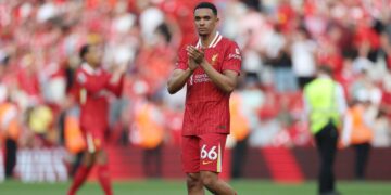 Alexander-Arnold Mundial Clubes