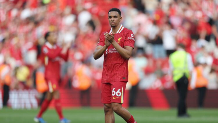 Alexander-Arnold Mundial Clubes