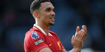 Alexander-Arnold Mundial Clubes