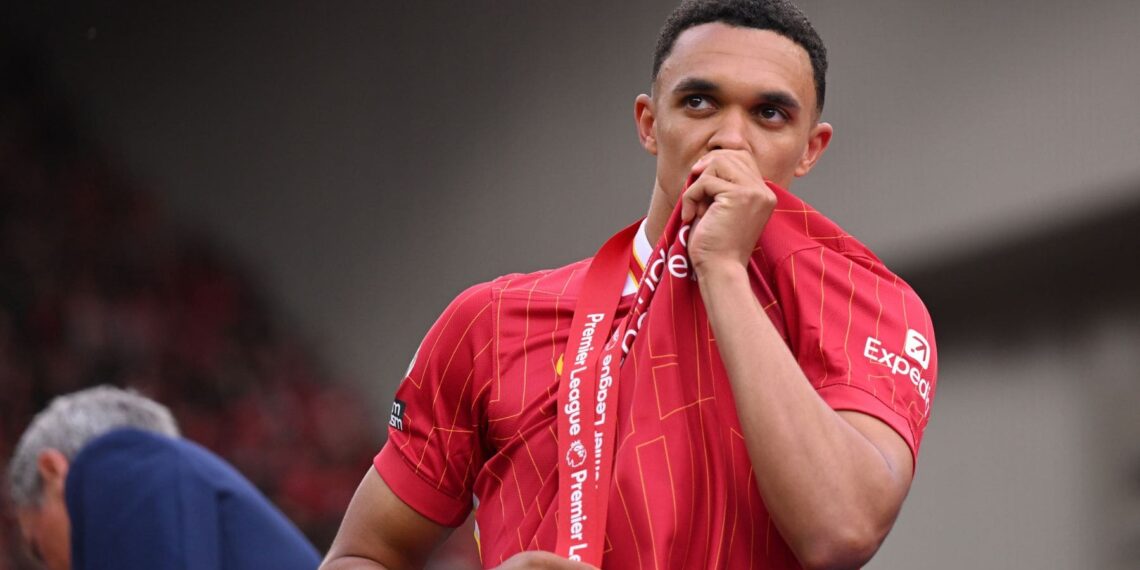 Alexander-Arnold acuerdo Real Madrid