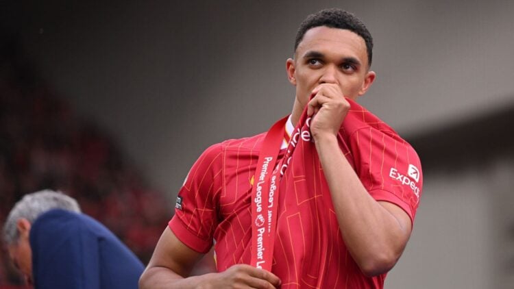 Alexander-Arnold acuerdo Real Madrid