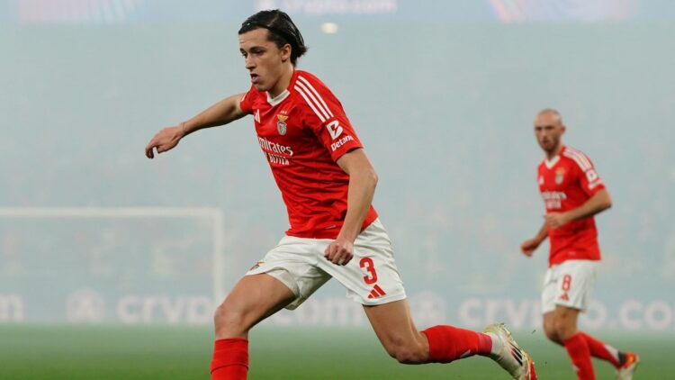 Álvaro Carreras Real Madrid