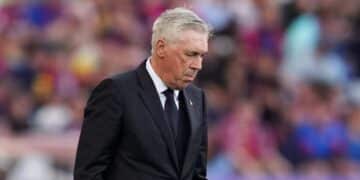 Ancelotti Barcelona Real Madrid