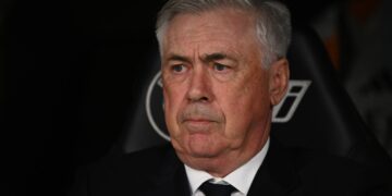 Ancelotti Real Madrid