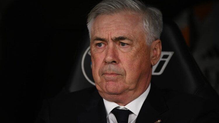 Ancelotti Real Madrid