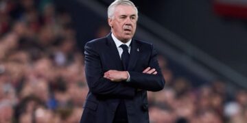 Ancelotti Real Madrid Brasil