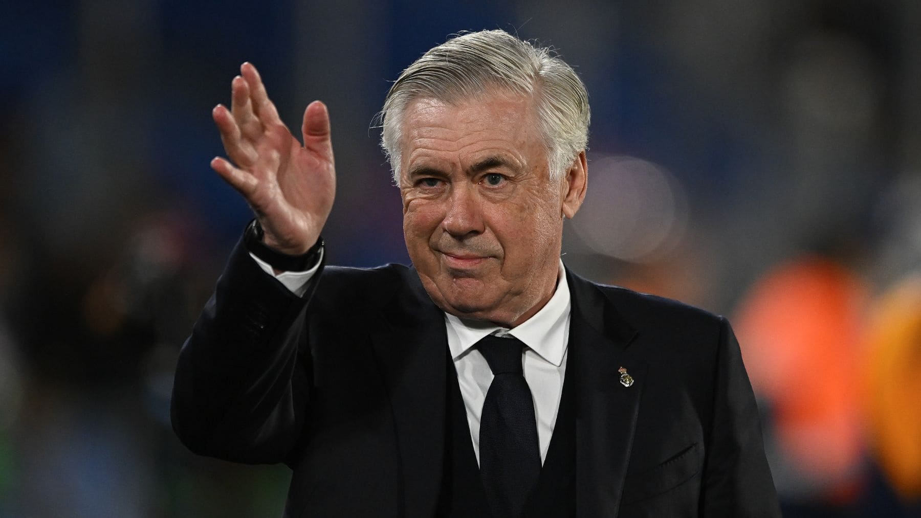 Ancelotti Real Madrid