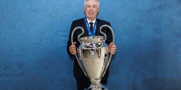 Ancelotti Real Madrid