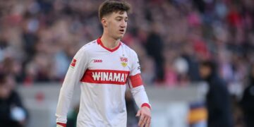 Angelo Stiller Real Madrid