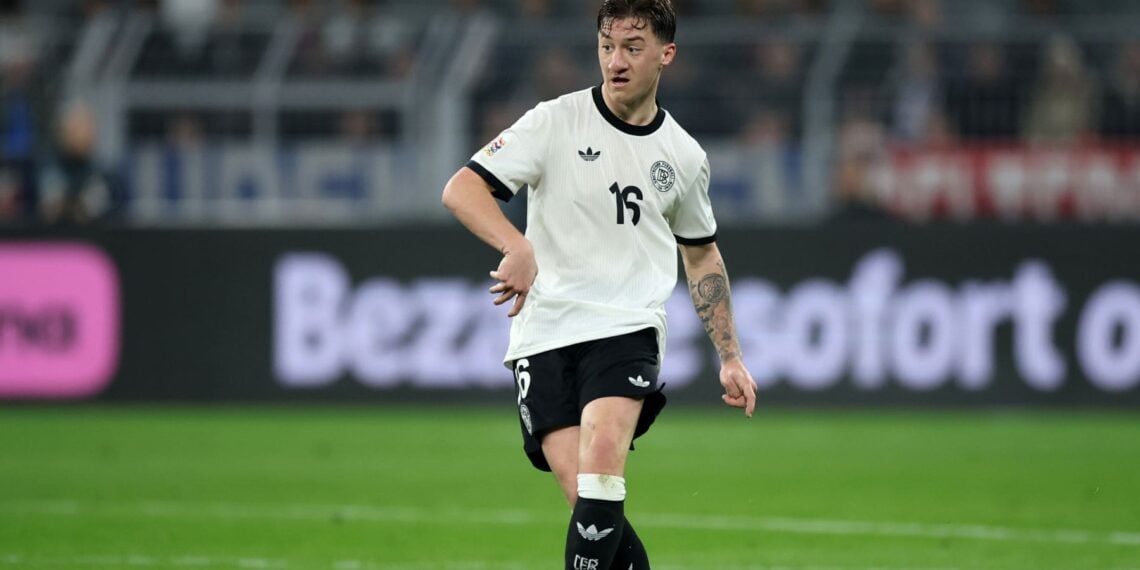 Angelo Stiller Real Madrid