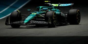 Aston Martin Fernando Alonso