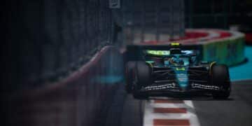 Aston Martin Fernando Alonso