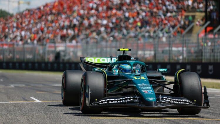 Aston Martin McLaren