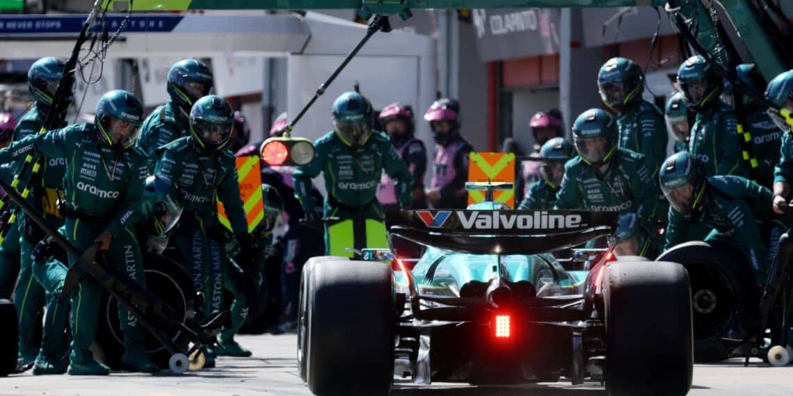 Aston Martin Mónaco Barcelona