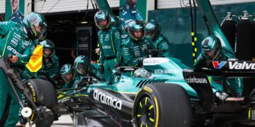 Aston Martin combustible