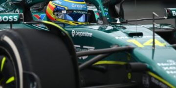 Aston Martin laboratorio