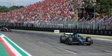 Aston Martin mejoras