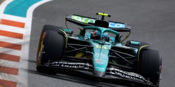 Aston Martin optimismo