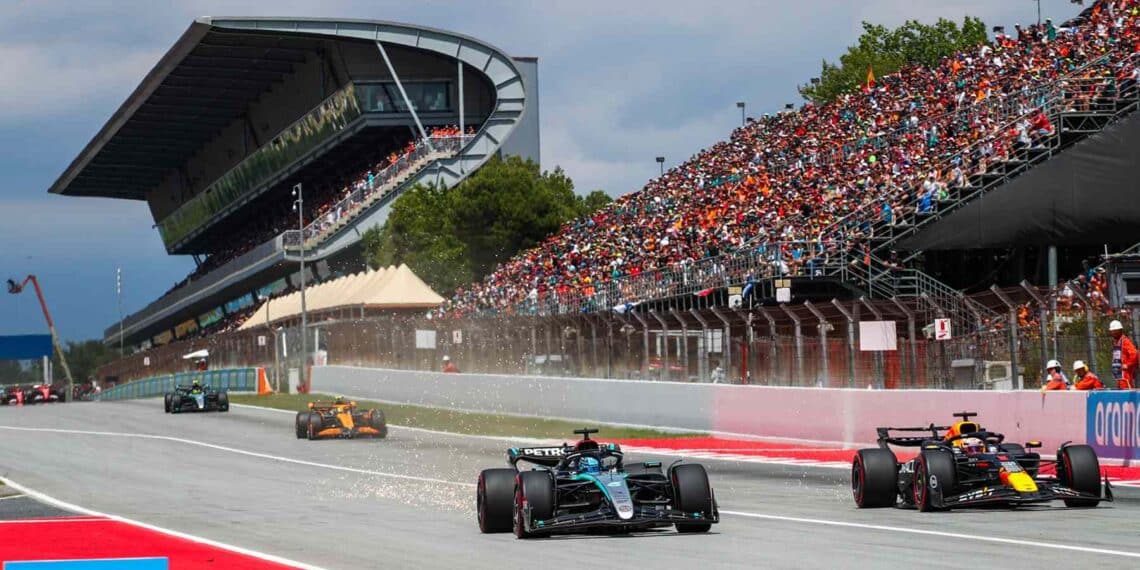 Barcelona resiste F1 impacto Madrid