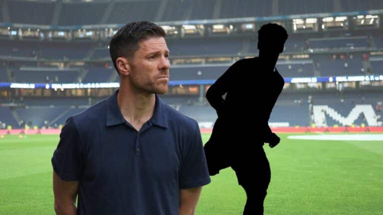 Gonzalo García Xabi Alonso
