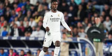 Camavinga Real Madrid