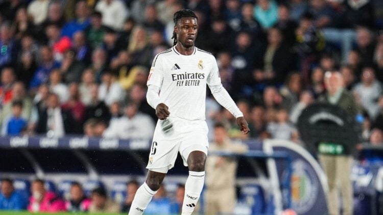 Camavinga Real Madrid