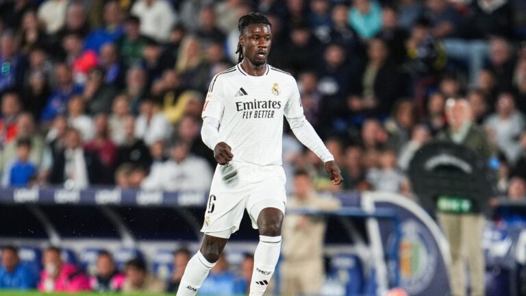 Camavinga Real Madrid
