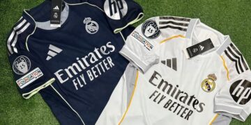 Camiseta Real Madrid