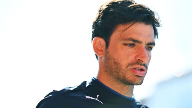 Carlos Sainz Albon
