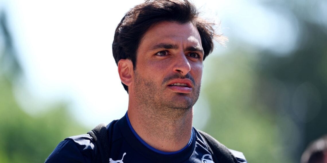 Carlos Sainz Mónaco