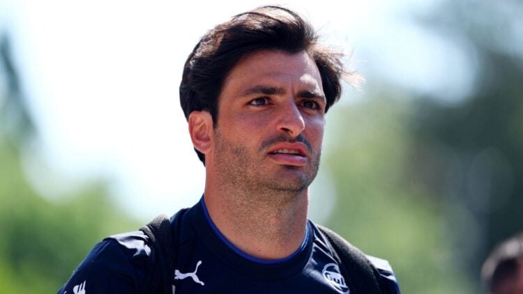 Carlos Sainz Mónaco