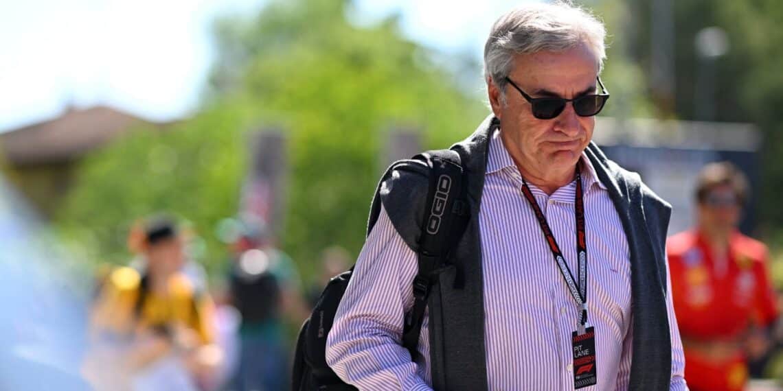 Carlos Sainz Senior