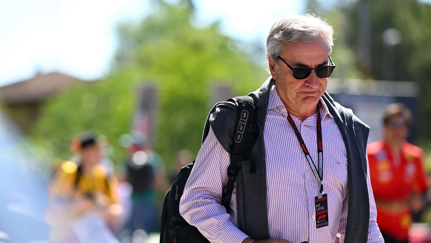 Carlos Sainz Senior