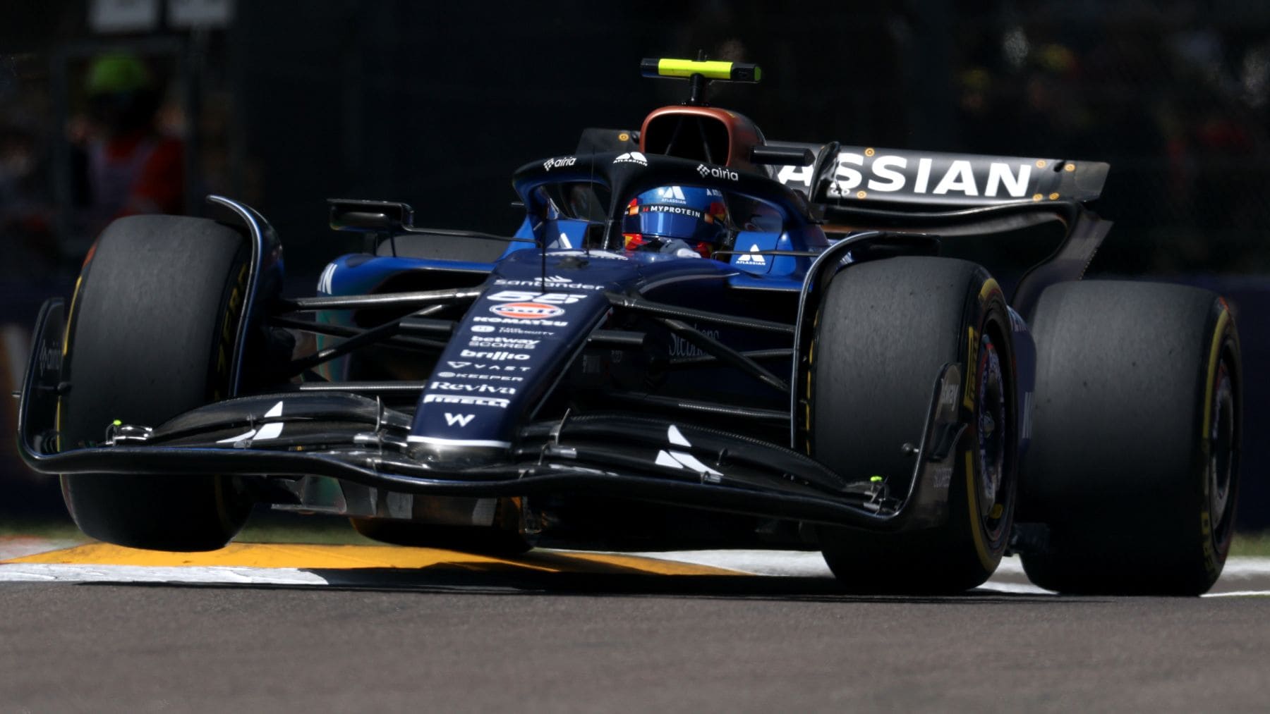 Carlos Sainz podio Mónaco