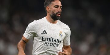 Carvajal Militao Mundial Clubes