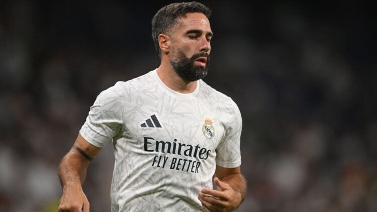 Carvajal Militao Mundial Clubes