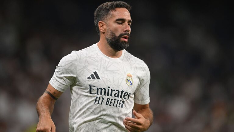 Carvajal Militao Mundial Clubes
