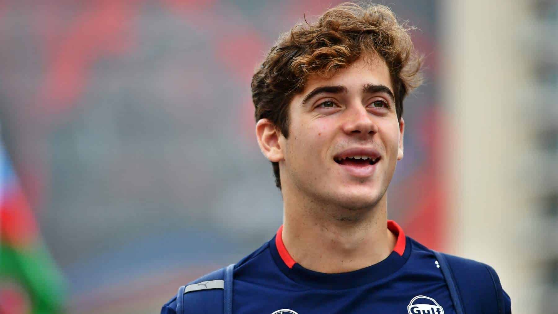 Franco Colapinto