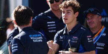 Colapinto piloto Alpine