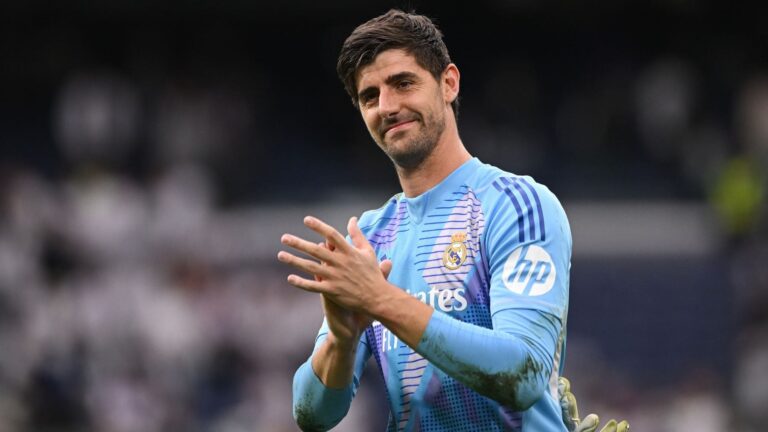 Courtois renovación